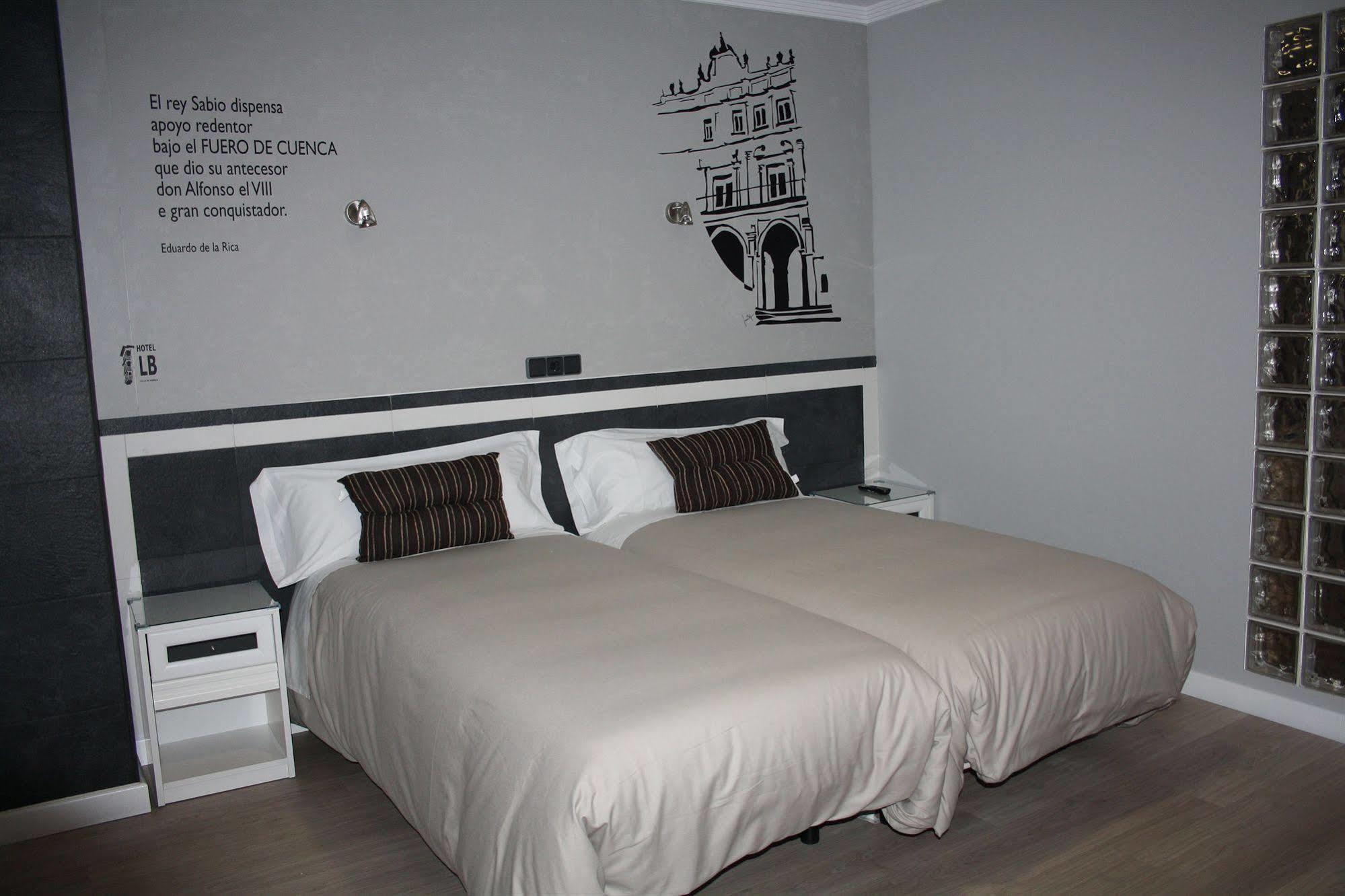 Hotel Lb Villa De Cuenca Cuenca  Room photo